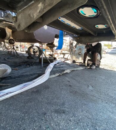 Protect both the Boater and the Boatyard