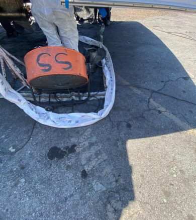 Serviced Painted or Shipped